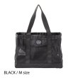 画像3: 【トートバッグ】MB MESH CARRY TOTE BAG（Mサイズ） (3)