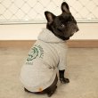 画像2:  10%OFF 【UNIVERSAL OVERALL】DOG HOODIE (2)