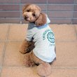 画像13:  10%OFF 【UNIVERSAL OVERALL】DOG HOODIE (13)