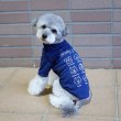 画像2:  10%OFF 【UNIVERSAL OVERALL】DOG T-SHIRT (2)