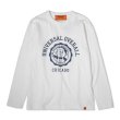 画像1: 【UNIVERSAL OVERALL】LONG SLEEVE（人用） (1)