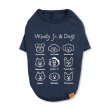 画像5:  10%OFF 【UNIVERSAL OVERALL】DOG T-SHIRT (5)