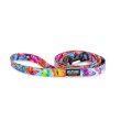 画像1: 【リード】WOLF GANG /FlutterColor LEASH (1)