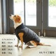 画像17: REVERSIBLE DOWN VEST リバーシブルダウンベスト (17)