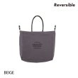 画像2: REVERSIBLE 3WAY TOTE リバーシブルスリーウェイトート (2)