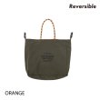 画像4: REVERSIBLE 3WAY TOTE リバーシブルスリーウェイトート (4)