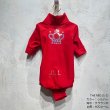 画像14:  受注生産 【キャバスーツ SPANGLE クチュール】THE RED（M,L,XLサイズ） (14)