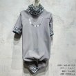 画像17:  受注生産 【キャバスーツ SPANGLE クチュール】GREY JAGUAR（M,L,XLサイズ） (17)